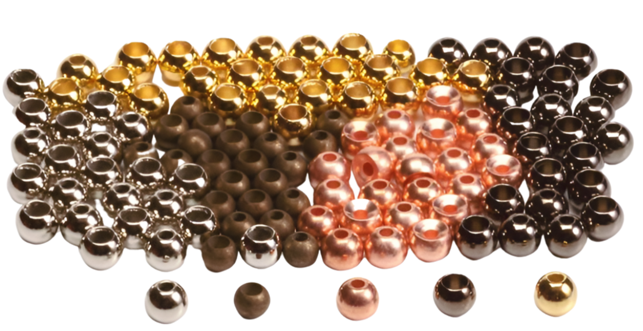 Beads, Bodies, Eyes ️ Fishax